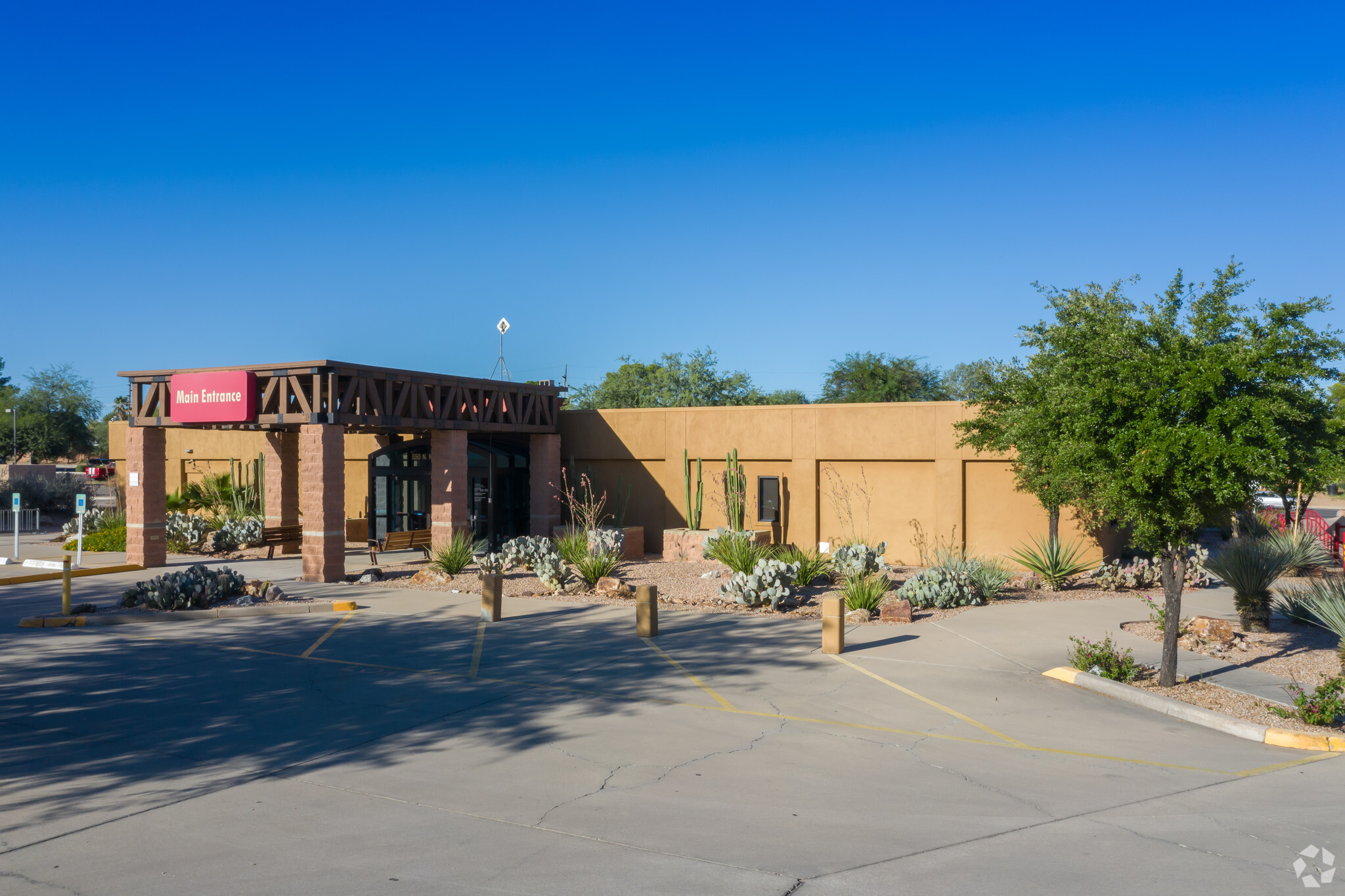 850 N Kolb Rd, Tucson, AZ for sale Building Photo- Image 1 of 1