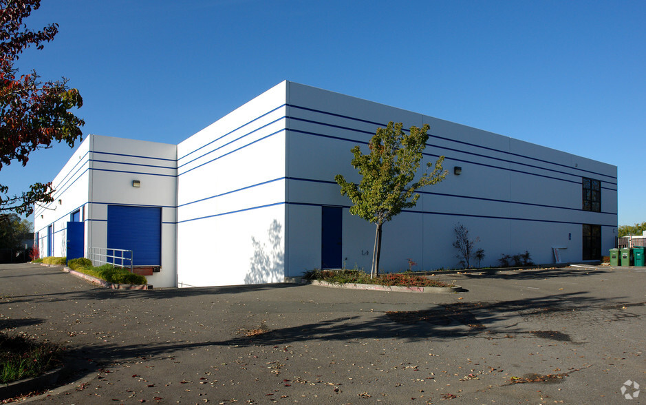 531 Mercantile Dr, Cotati, CA for lease - Building Photo - Image 3 of 15