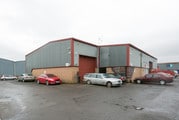 Cambrian Ct, Swansea WGN - Warehouse