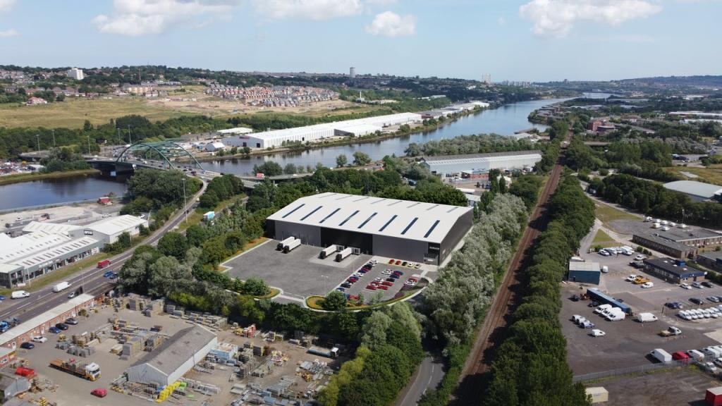 Chainbridge Rd, Blaydon On Tyne for lease Building Photo- Image 1 of 4