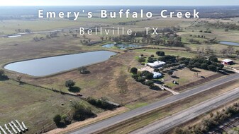 10919 Highway 36, Bellville TX - Commercial Kitchen