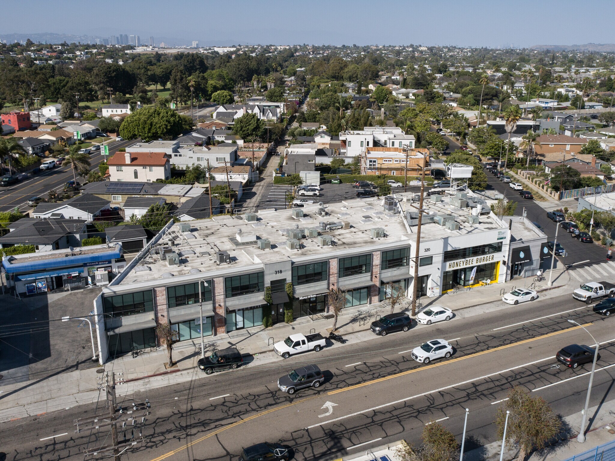 Office in Venice, CA for sale Building Photo- Image 1 of 1