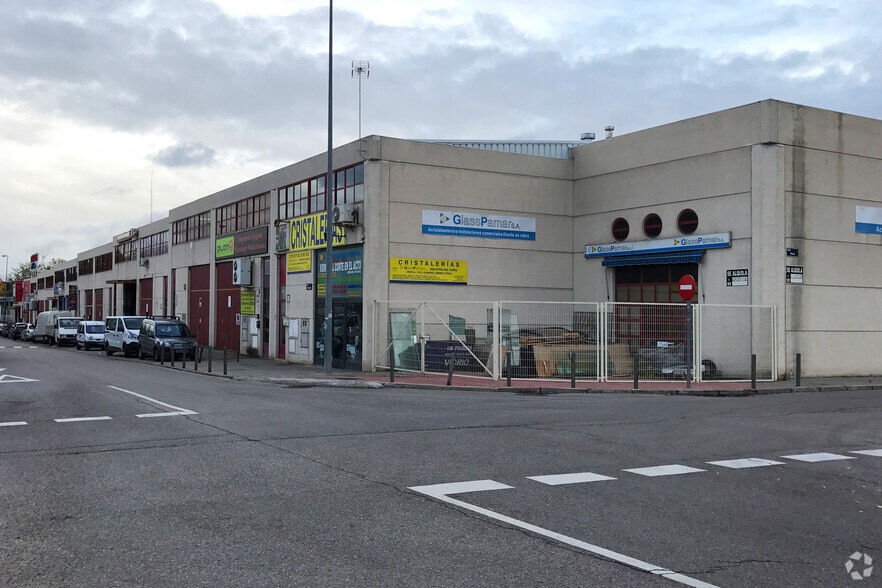 Industrial in Las Rozas de Madrid, Madrid for sale - Building Photo - Image 2 of 4