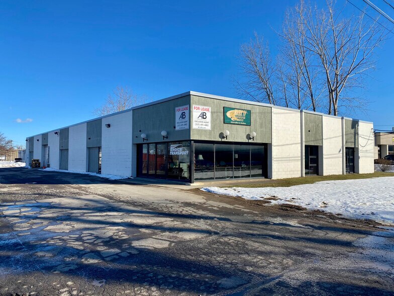 6720 Commerce Blvd, East Syracuse, NY for sale - Building Photo - Image 1 of 1