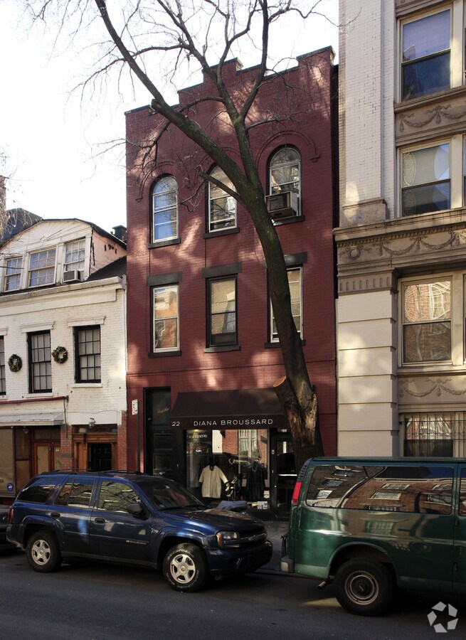 22 Christopher St, New York, NY