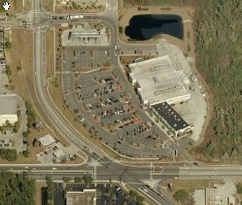 275 S Chickasaw Trl, Orlando, FL for lease - Aerial - Image 3 of 3