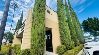 671 Brea Canyon Rd, Walnut CA - Warehouse
