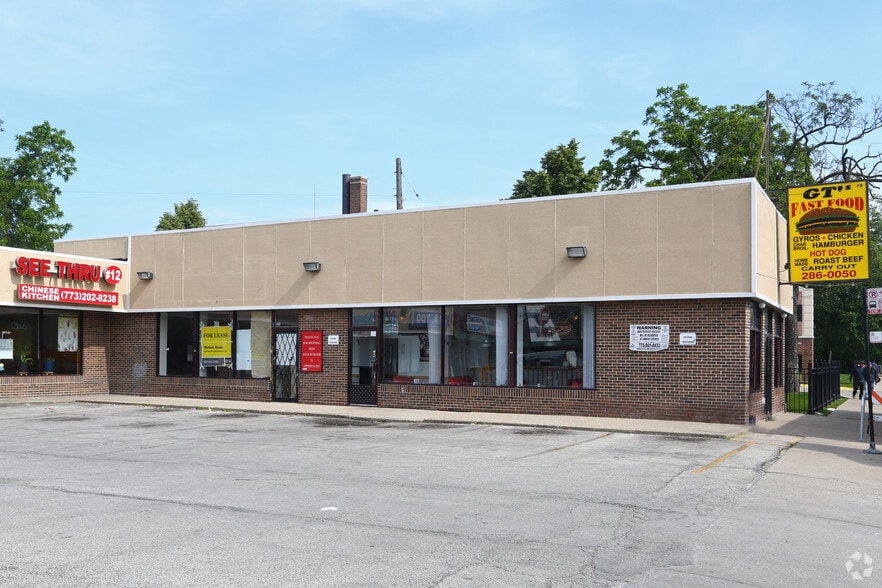 5006-5016 N Pulaski Rd, Chicago, IL for lease - Building Photo - Image 3 of 10