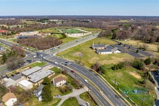 7271 Muncaster Mill Rd, Rockville, MD - AERIAL  map view - Image1