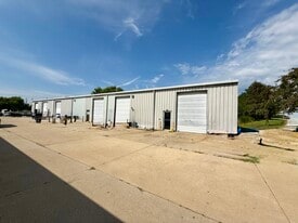 1805 Industrial Park Dr, Normal IL - Warehouse