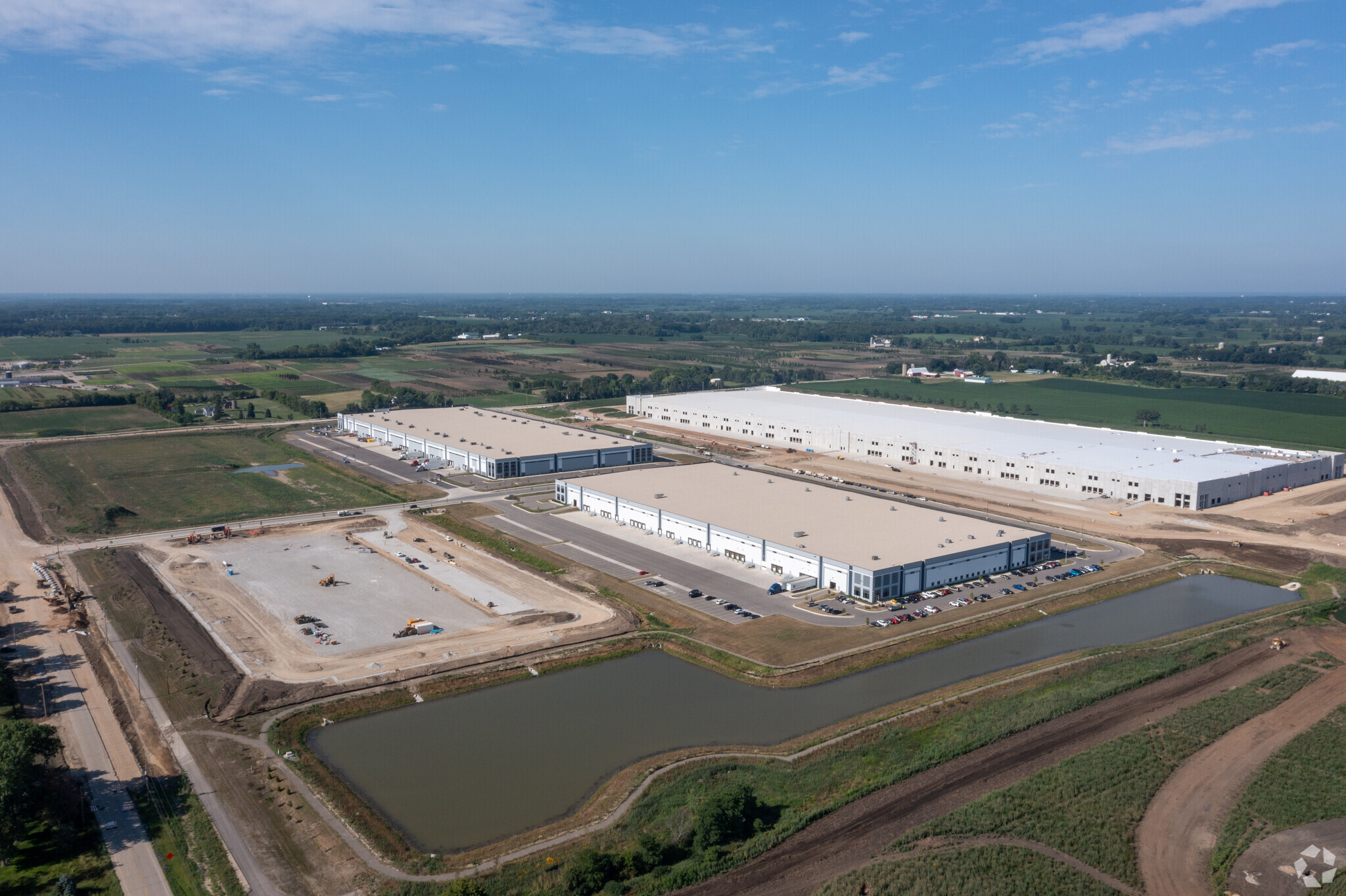 I-94 & Hwy 165, Kenosha, WI for lease Building Photo- Image 1 of 3