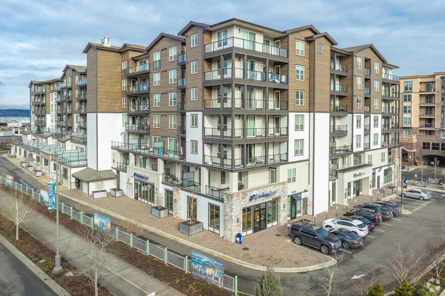 5020 Main St, Ruston, WA for lease - Primary Photo - Image 1 of 5