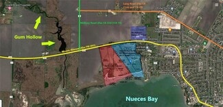 More details for 2852 Pvt Hunt & FM 893, Portland, TX - Land for Sale