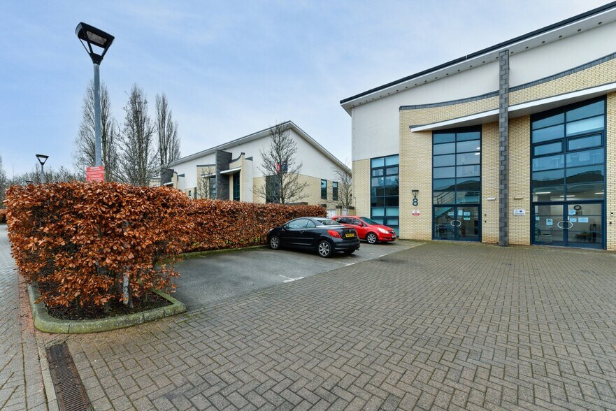 8 Experian Way, Nottingham for lease - Building Photo - Image 1 of 5