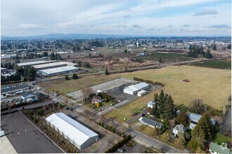 3124 Blossom Dr NE, Salem, OR - AERIAL  map view - Image1