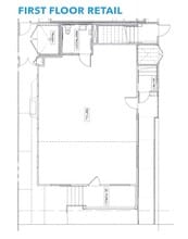 154 E Prospect Ave, Danville, CA for lease Floor Plan- Image 1 of 1