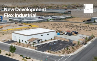 More details for 140 Design Place, Sparks, NV - Flex for Lease