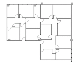 9304 Forest Ln, Dallas, TX for lease Floor Plan- Image 1 of 1