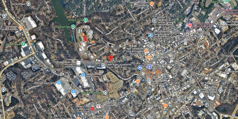 906/912/920 Washington St; 241 West portfolio of 5 properties for sale on LoopNet.com - Building Photo - Image 3 of 16