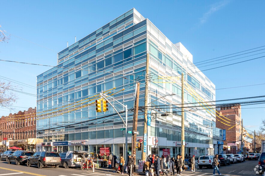 8th Avenue at 56th Street, Brooklyn, NY 11220