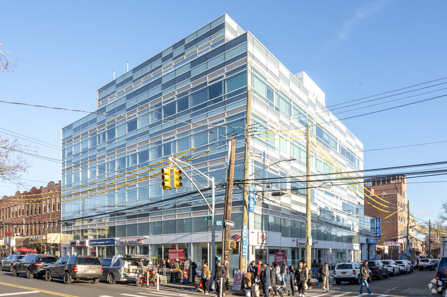 8th Avenue at 56th Street, Brooklyn, NY for sale - Primary Photo - Image 1 of 1