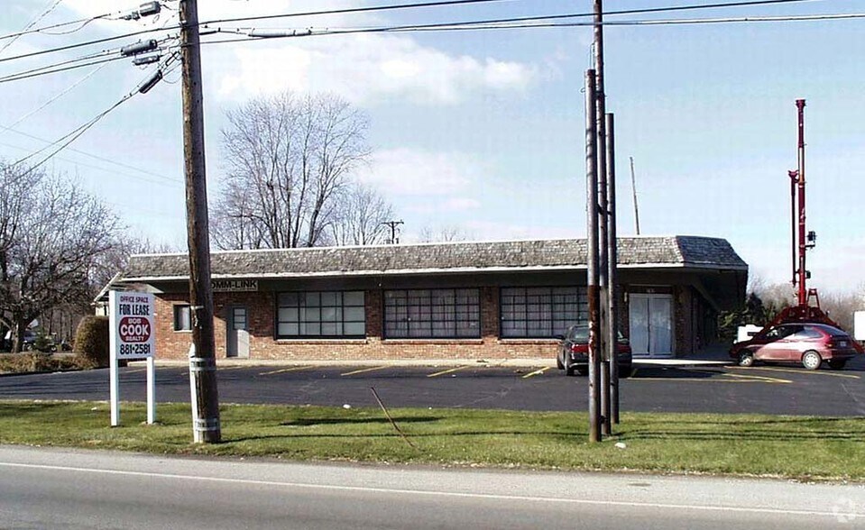 3102 S Meridian St, Indianapolis, IN for sale - Primary Photo - Image 1 of 1