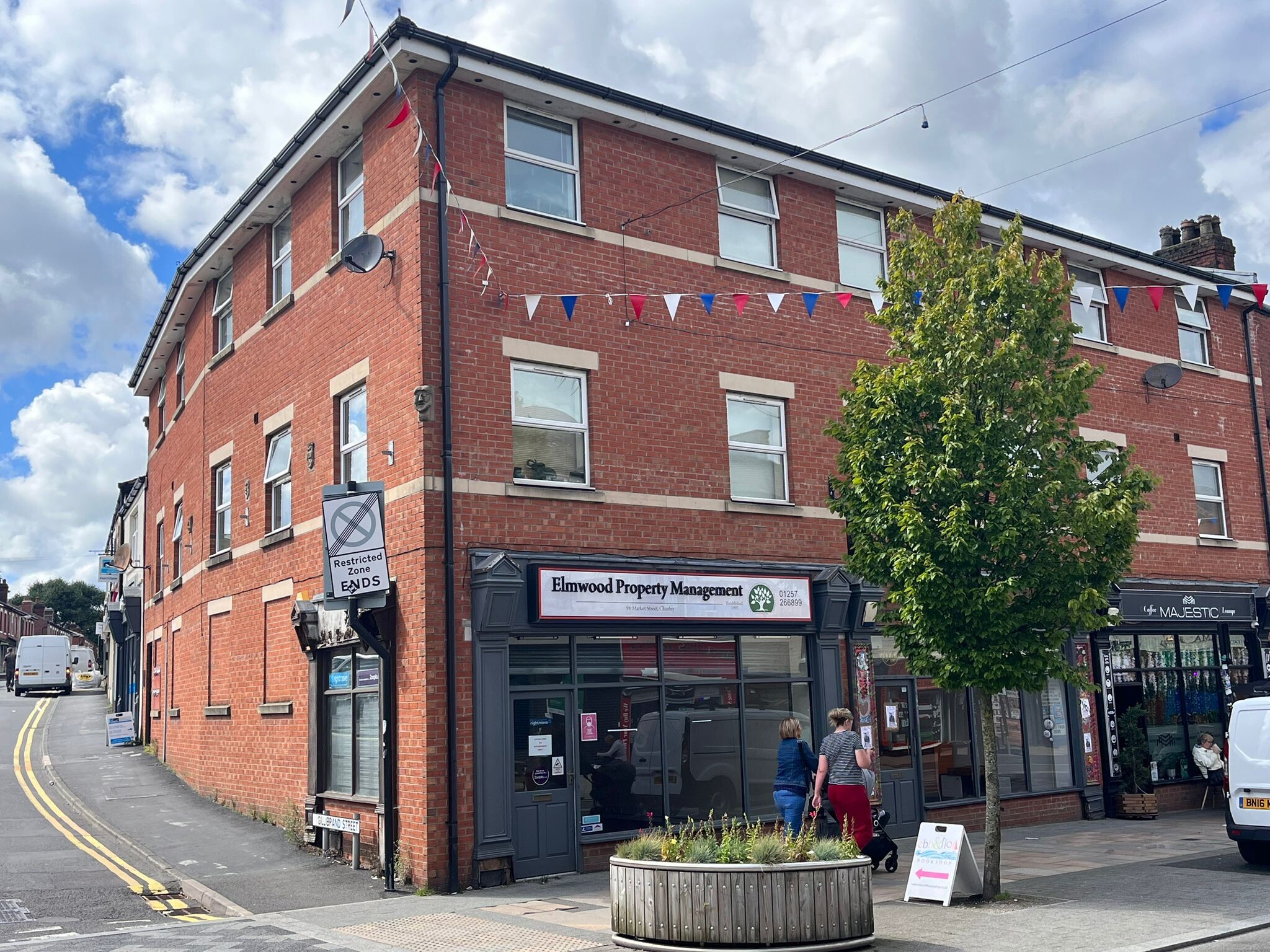 96 Market St, Chorley for sale Building Photo- Image 1 of 1