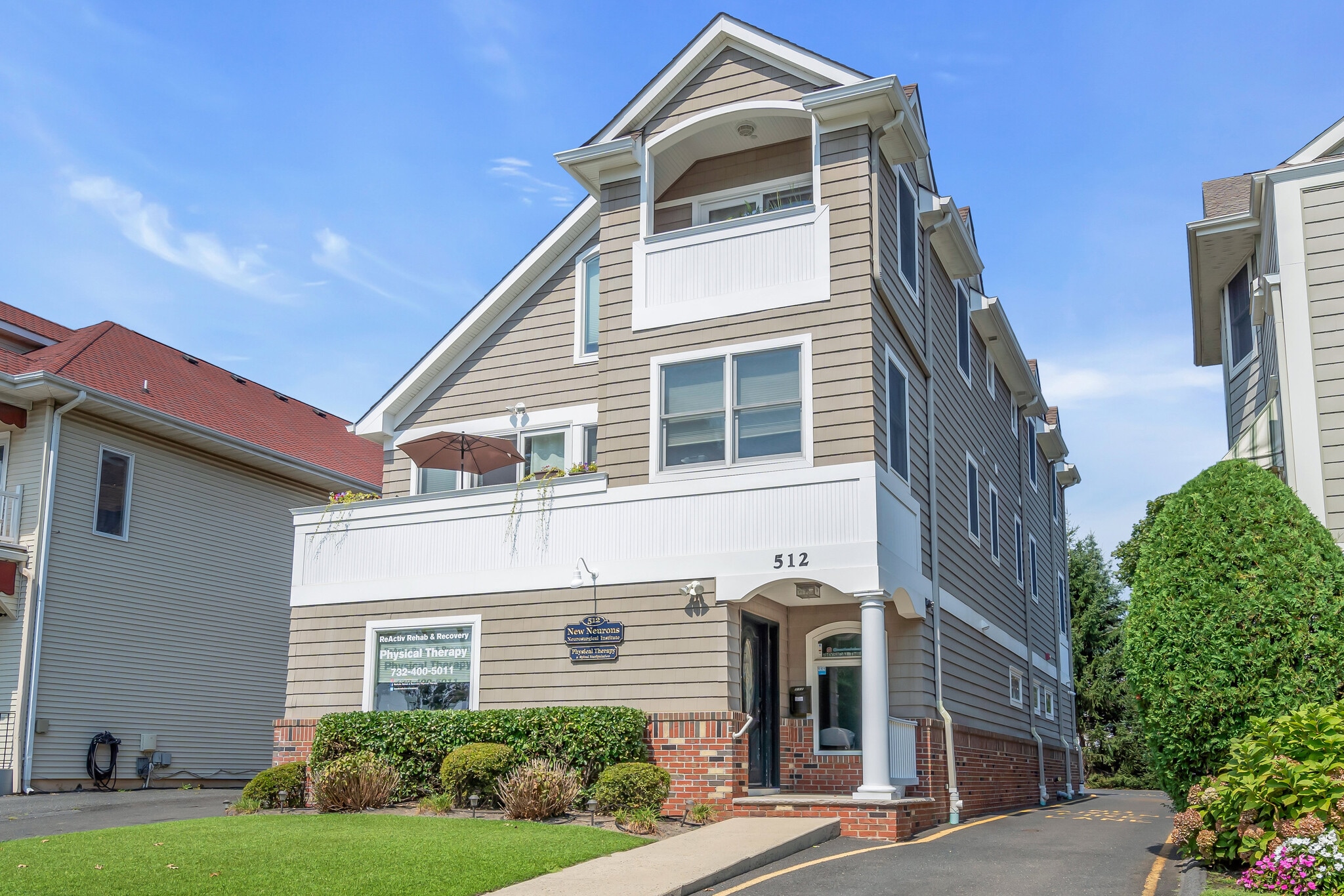 512 Warren Ave, Spring Lake, NJ for sale Building Photo- Image 1 of 1