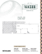 1900 Wazee St, Denver, CO for lease Floor Plan- Image 1 of 1