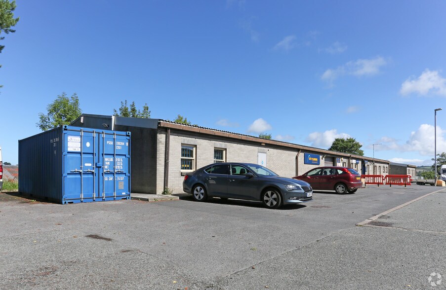 Pentood Industrial Estate, Cardigan for lease - Building Photo - Image 3 of 4