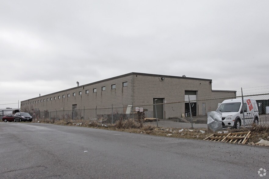 180 Bovaird Dr, Brampton, ON L7A 1A1 Industrial for Lease