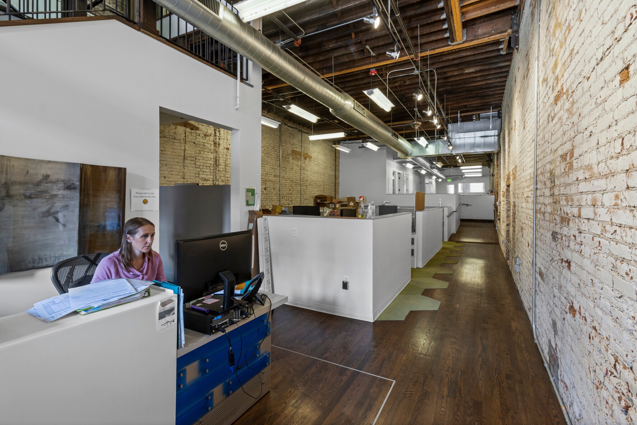 1810 Blake St, Denver, CO for lease Interior Photo- Image 1 of 5