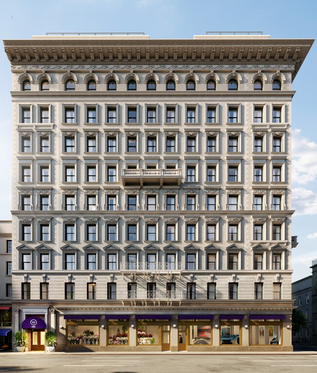More details for 1295 Madison Ave, New York, NY - Multifamily for Auction