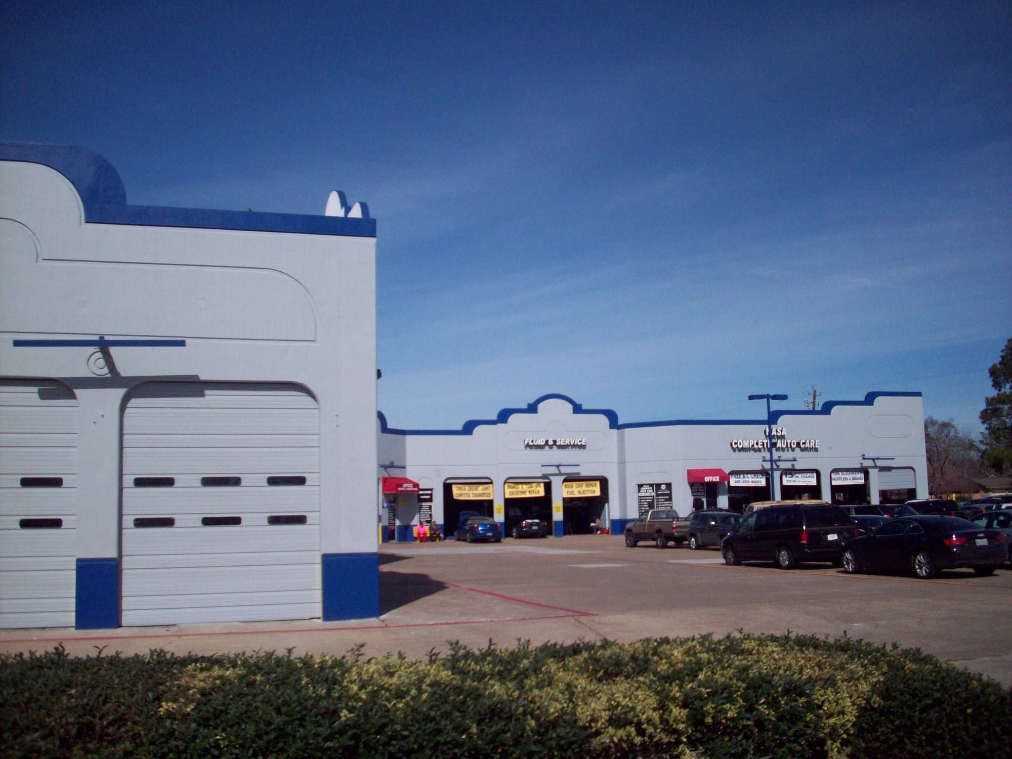 500 W NASA Rd 1, Webster, TX for sale Building Photo- Image 1 of 1