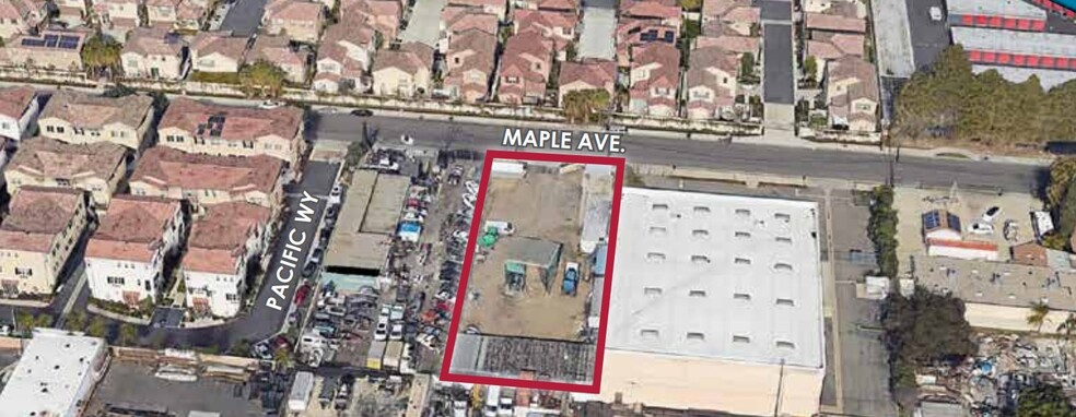 6402 Maple Ave, Westminster, CA for sale - Primary Photo - Image 1 of 1