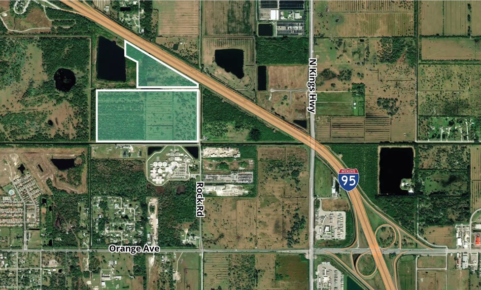 Kings Highway & I95, Fort Pierce, FL for sale - Building Photo - Image 2 of 5