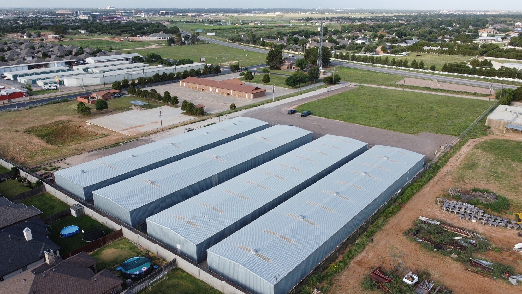 5204 N Lamesa Rd, Midland, TX 79705 Building 1