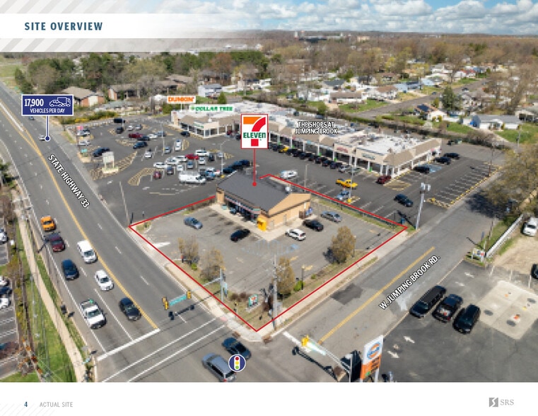 3701 State Hwy 33, Neptune, NJ for sale - Building Photo - Image 3 of 10