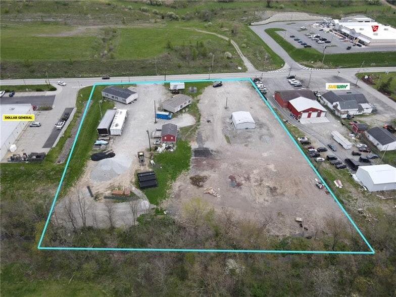 6233 PA-88, Finleyville, PA for sale - Building Photo - Image 3 of 6