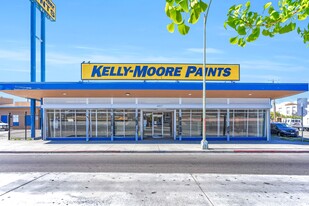 Kelly-Moore Paints - Warehouse