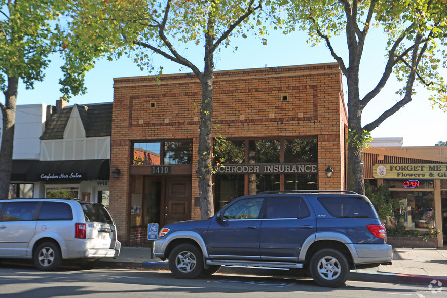 1410 N Main St, Walnut Creek, CA for sale - Primary Photo - Image 1 of 1