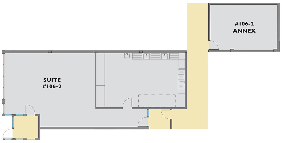 106 NE Grand Ave, Portland, OR for lease - Floor Plan - Image 2 of 21