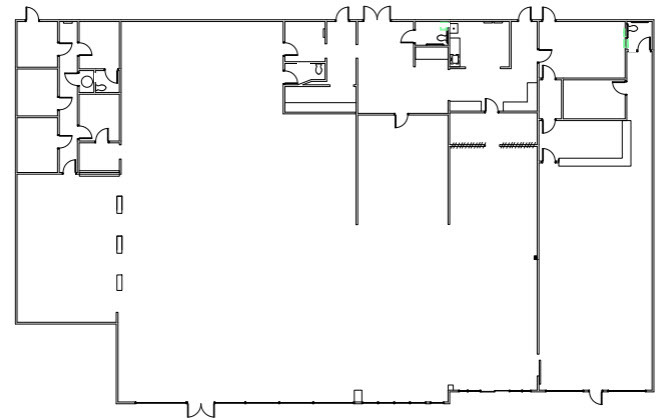 1425-1495 Roswell Rd, Marietta, GA for lease Floor Plan- Image 1 of 1