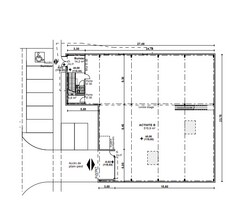 Rue Des Temps Modernes, Chanteloup-en-Brie for lease Floor Plan- Image 1 of 4