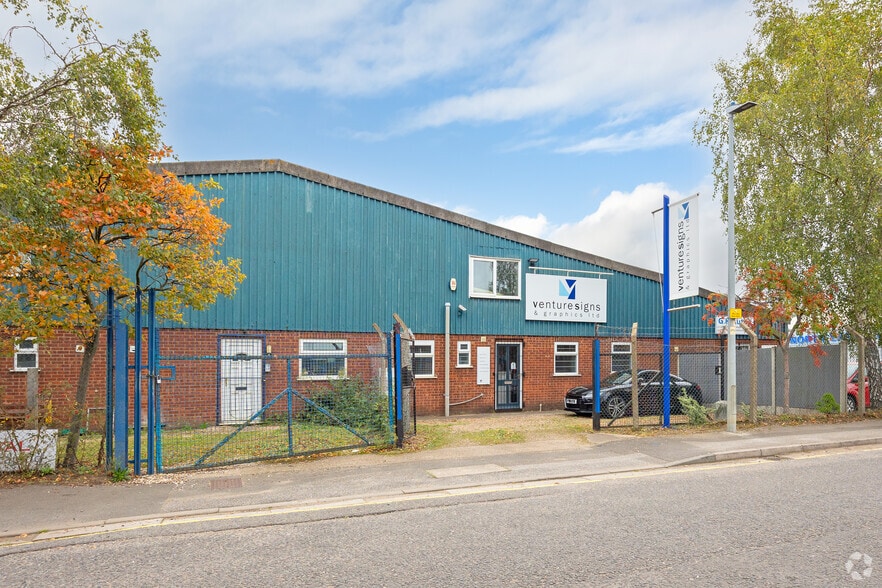 Westminster Rd, North Hykeham for lease - Building Photo - Image 2 of 3