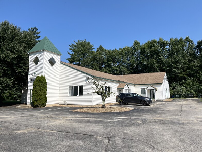 119 Emerson Rd, Milford, NH for lease - Building Photo - Image 2 of 8