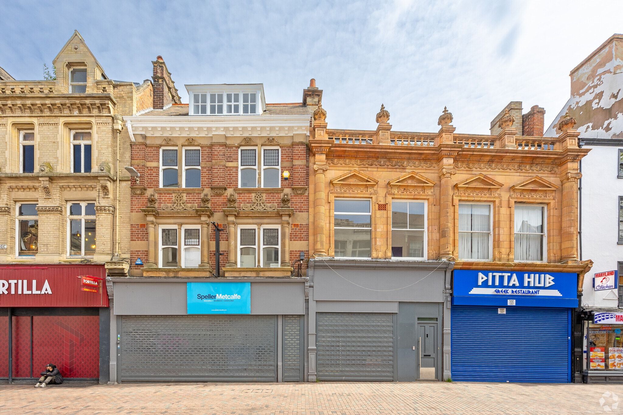 4-6 Cheapside, Leicester for lease Building Photo- Image 1 of 3