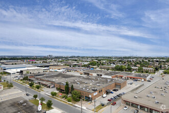 40 Samor Rd, Toronto, ON - aerial  map view