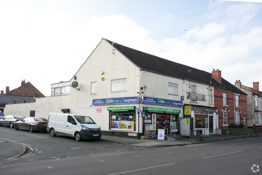 575 Parkfield Rd, Wolverhampton for sale - Primary Photo - Image 1 of 1