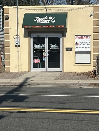 More details for 427 W Broad St, Palmyra, NJ - Retail for Sale